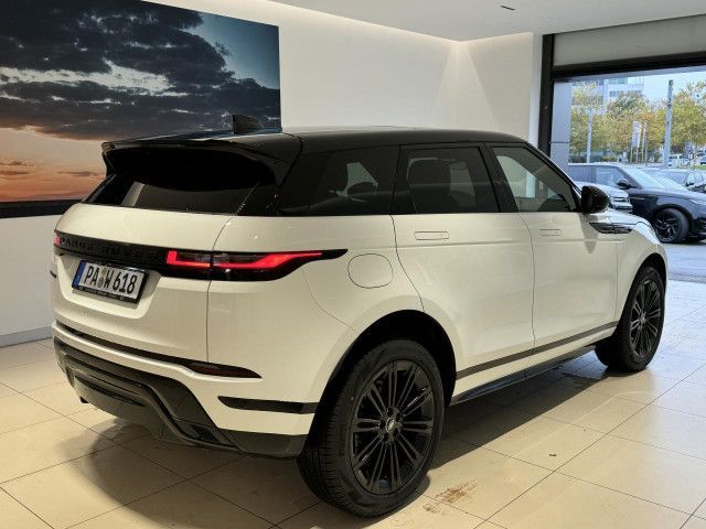 Foto Nummer 2: LAND ROVER Range Rover Evoque