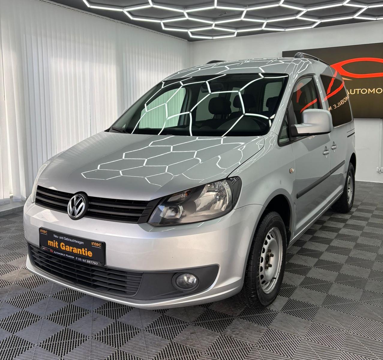 Volkswagen Caddy Kasten/Kombi Team