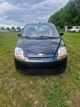 Chevrolet Matiz Benzin 1,0 Baujahr 2011 - Chevrolet Matiz mit Benzin-Antrieb: Kleinwagen, 1.0