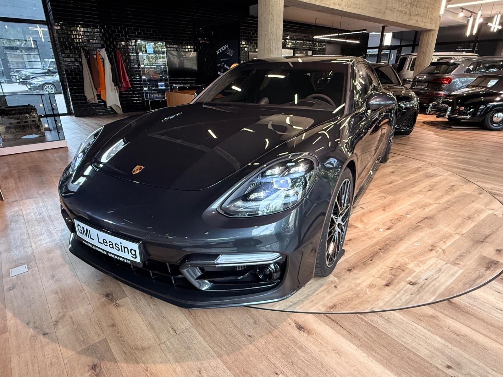 Porsche Panamera GTS, PDCC, Sth., BOSE, Matrix, Head-Up