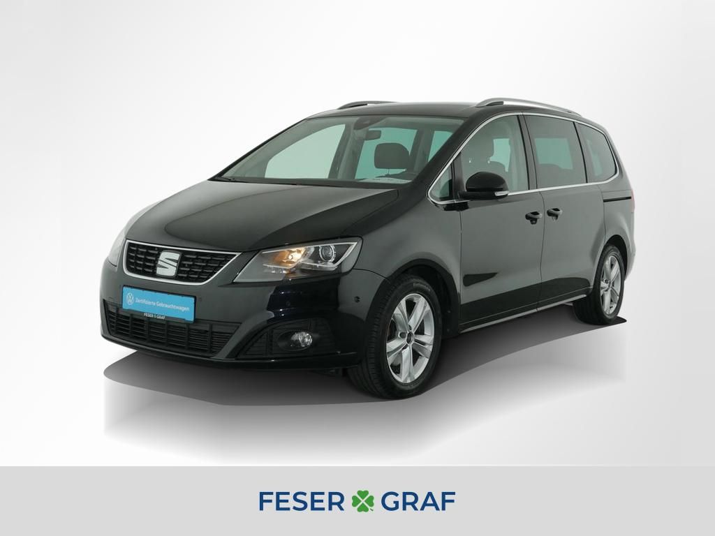 Seat Alhambra
