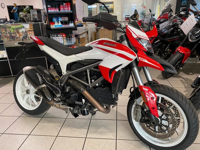 Ducati Hypermotard / Hyperstrada 821 Edition