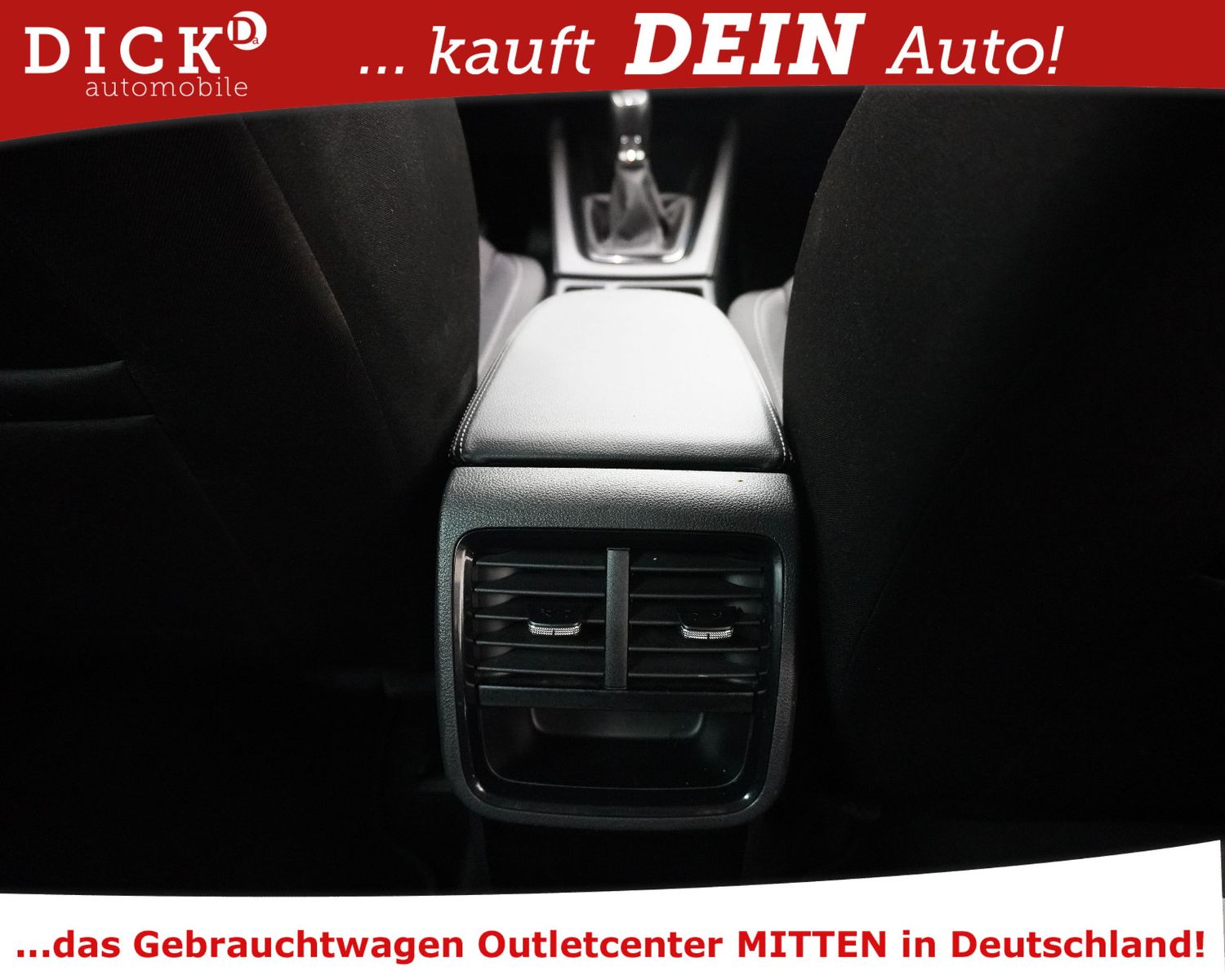 Fahrzeugabbildung SKODA Octavia C 2.0d Ambit COLUM+LED+AHK+TEM+SHZ+APPLE