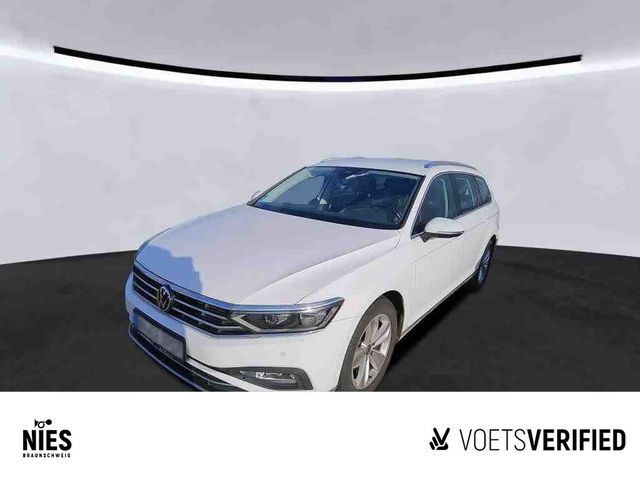 Volkswagen Passat Variant Elegance 1.5 TSI DSG STANDHZG+NAV