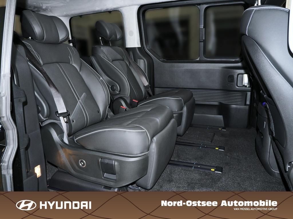 Fahrzeugabbildung Hyundai STARIA HEV 7-Sitzer Signature 360 4xSHZ ACC AUT