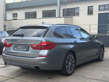 BMW 520 - 6