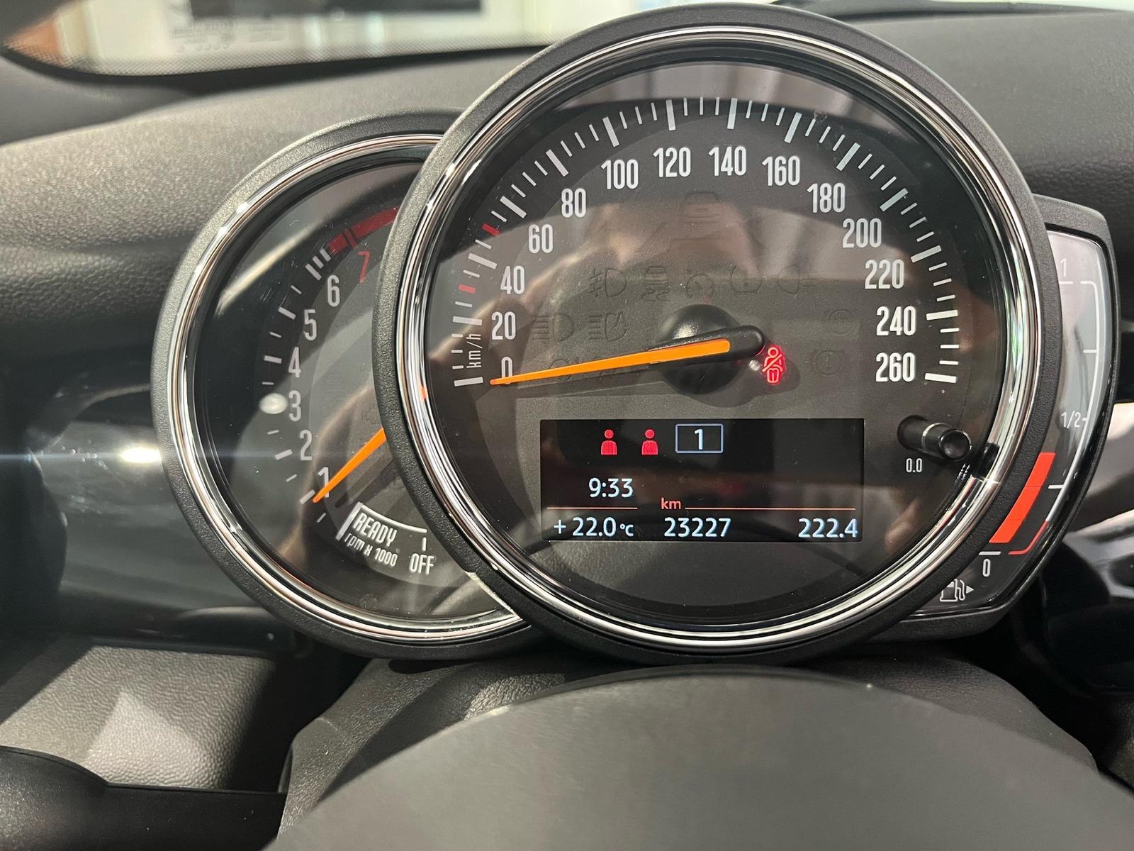 MINI Cooper S ClassicTrim/DAB/Klimaautomatik