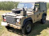 Andere Land Rover Defender exMoD Militärfahrzeug ... - Militärfahrzeuge