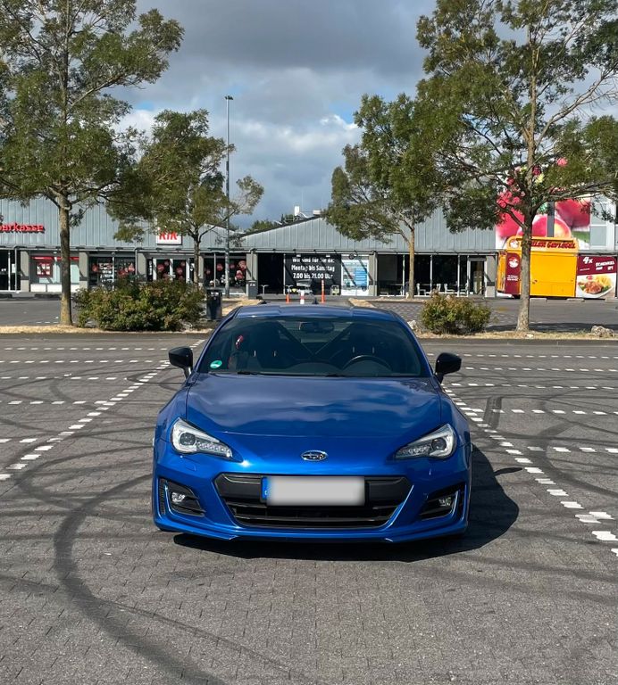 Image of Subaru BRZ