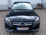 Mercedes-Benz C 180 Avantgarde - Mercedes-Benz C 180 mit Benzin-Antrieb: Limousine