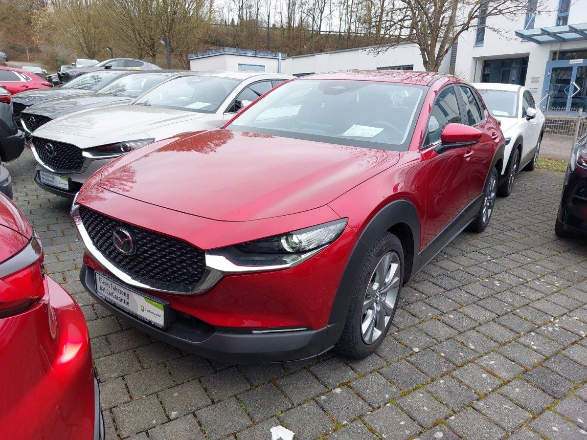 Mazda CX-30 2.0L e-SKYACTIV G 150ps Exclusive DASO
