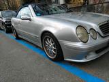 Mercedes-Benz CLK 230 Avantgarde - gebrauchte Mercedes-Benz CLK 230 aus dem Jahr 2002