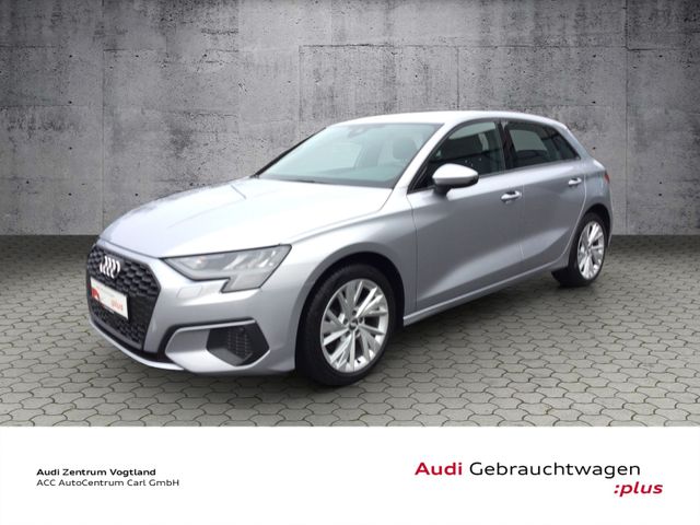 Audi A3 Sportback 35 TFSI S tronic NAV/SHZ/ACC/2-Zone