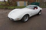 Corvette C3 SURVIVOR Erst 21250 Original MLS - Sammler - Corvette C3: Weiß