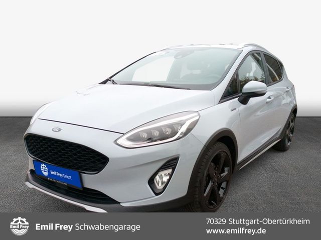 Ford Fiesta 1.0 EcoBoost  ACTIVE PLUS**LED/Kamera**