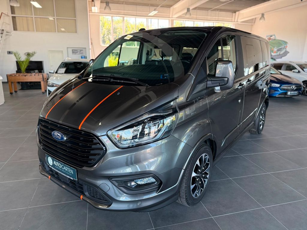 Image of Ford Tourneo Custom