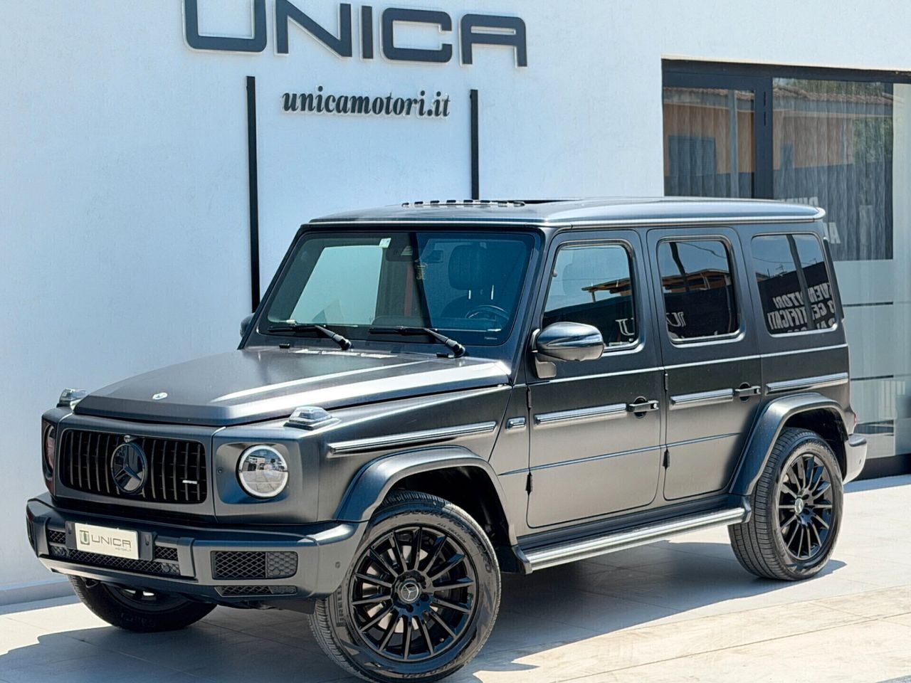 Other Mercedes-benz G 400 d AMG PREMIUM PLUS ITALIANA  imagem 2