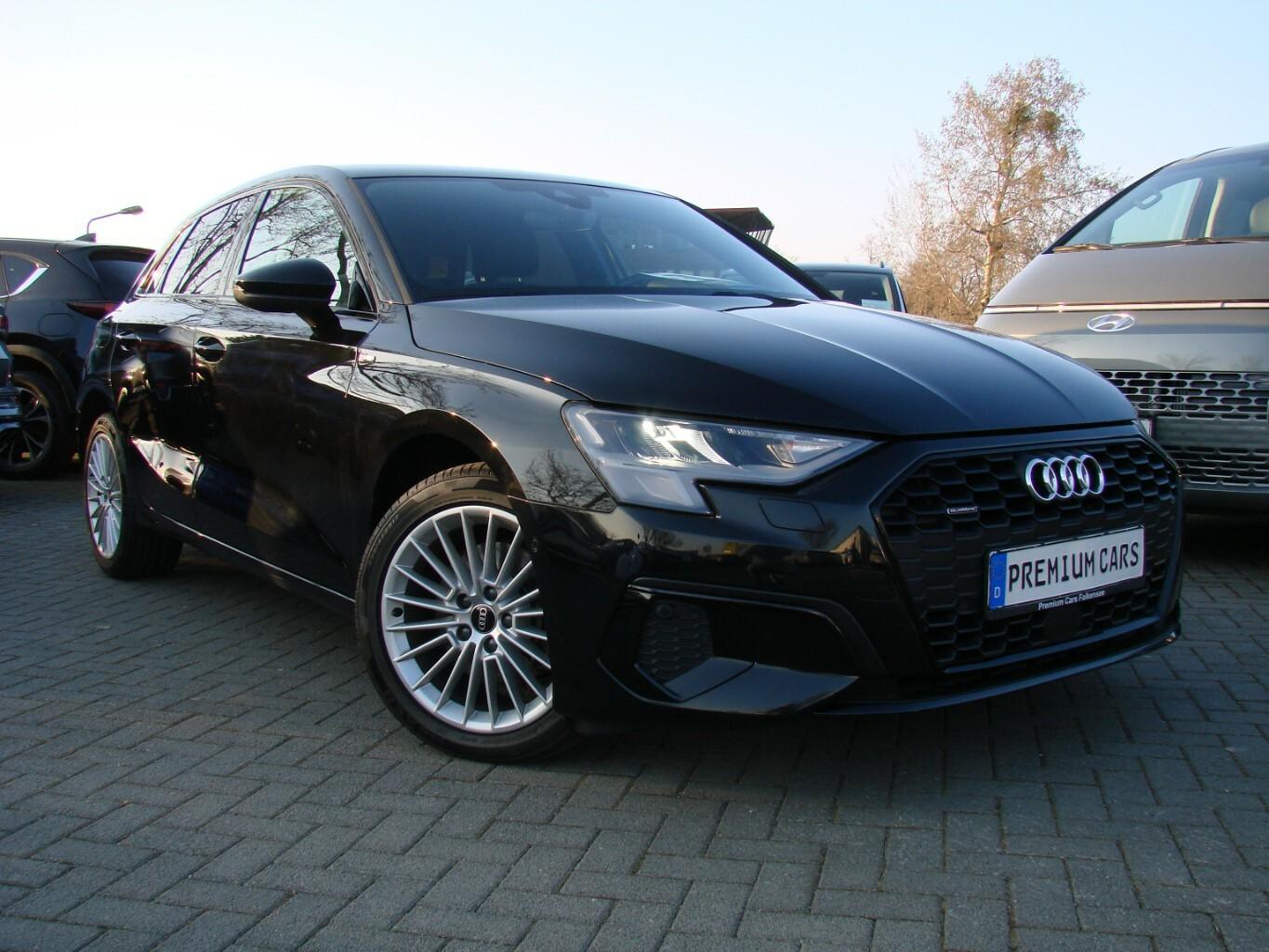 Audi A3 Sportback 40TDI quattro ACC LED Navi