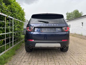 Land-Rover Discovery Sport - 8