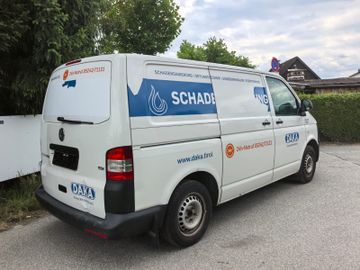 Volkswagen T5 Transporter - 4