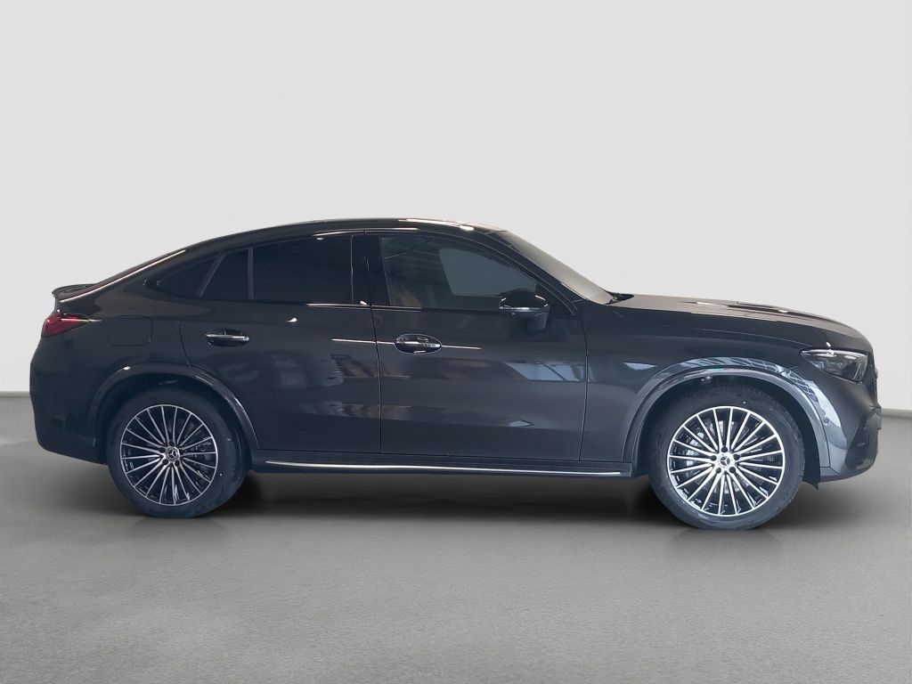 Fahrzeugabbildung Mercedes-Benz GLC 450 d 4M Coupé AMG*NIGHT*MEMO*DISTR*AHK*20'