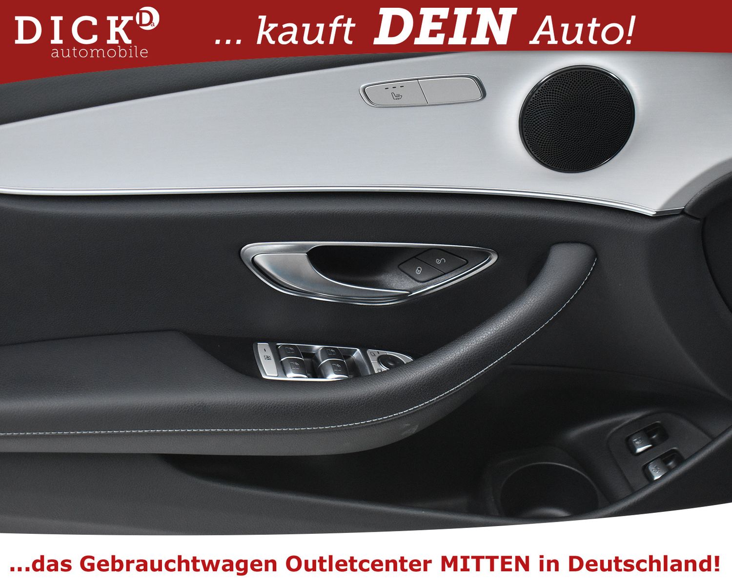 MERCEDES-BENZ E 300e Avantg STANDHZ+LED+WIDESC+360+AHK+ACC+18" - Image 21