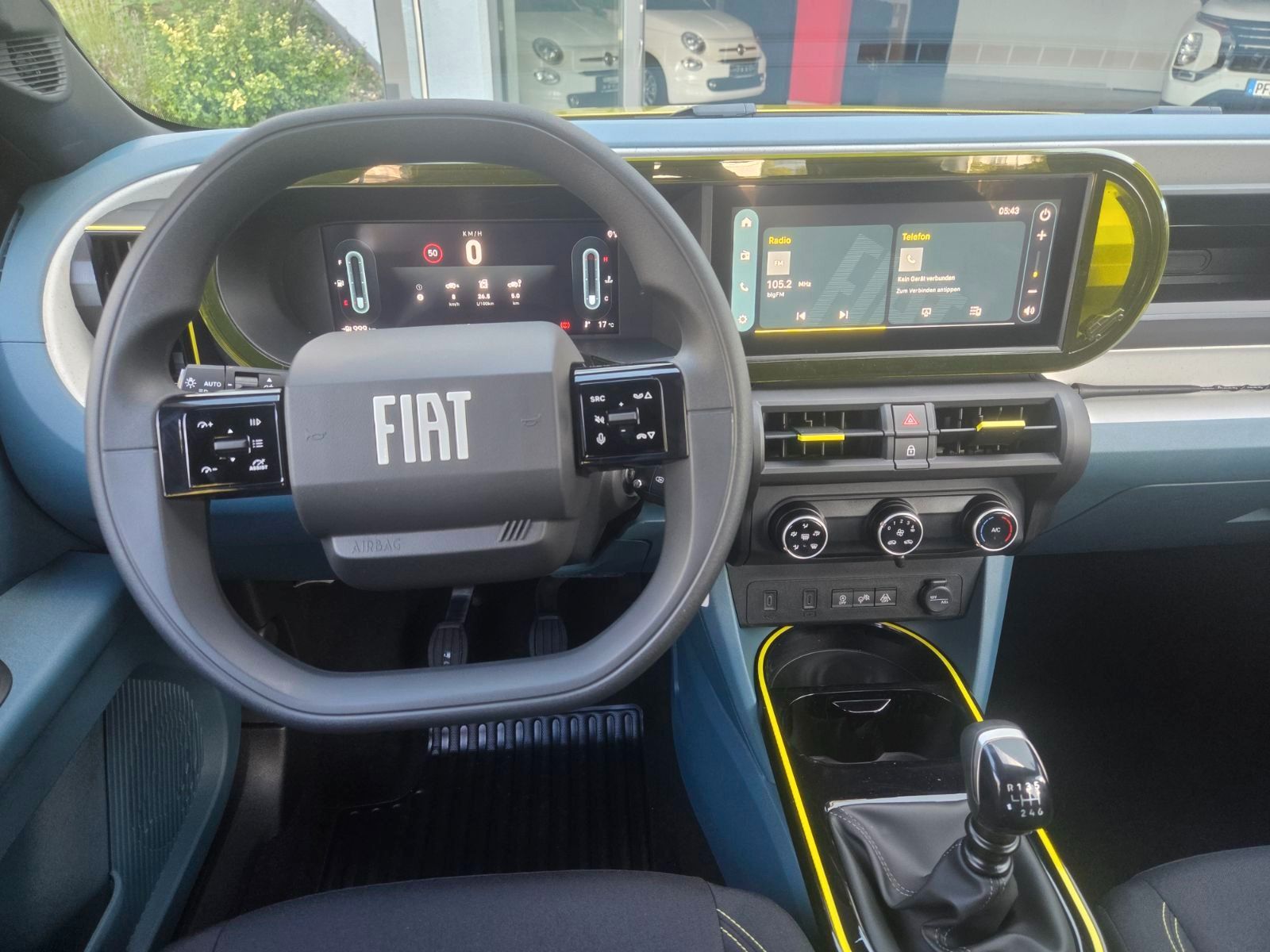 Fiat Grande Panda - Bild 9