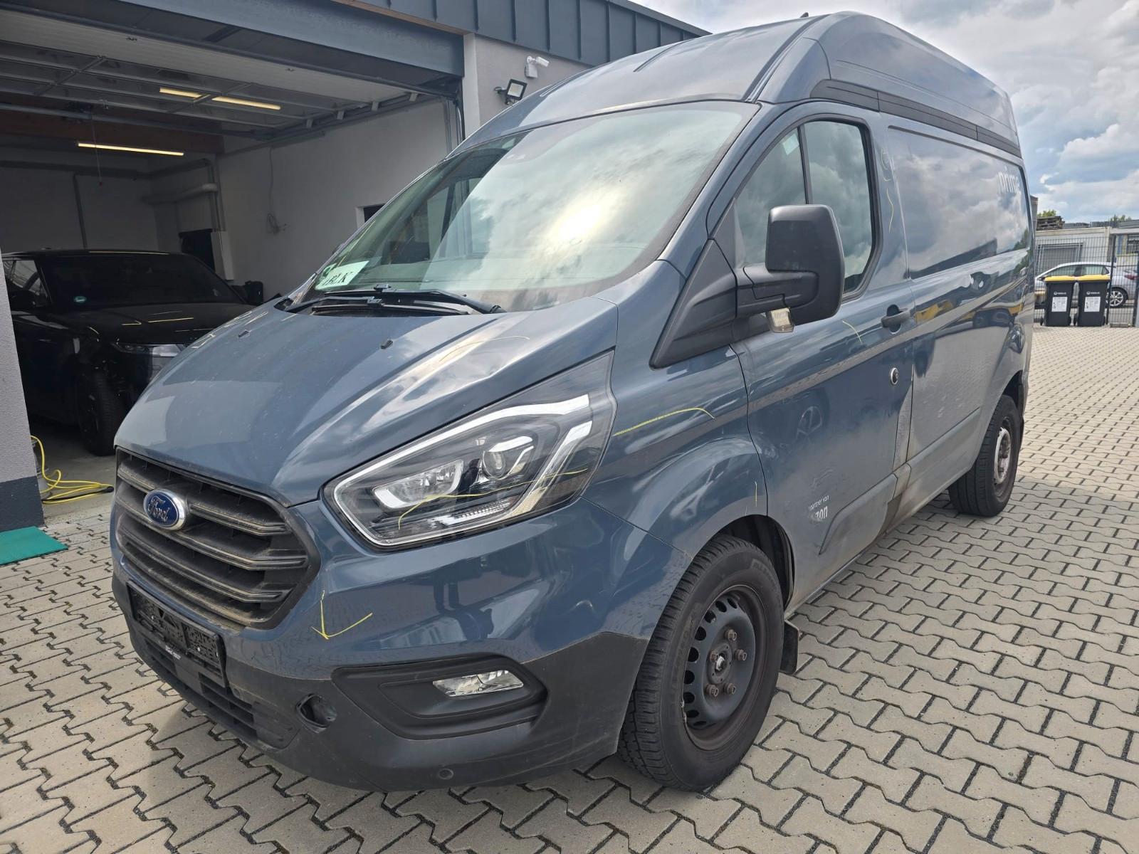 Ford Transit Custom Kasten 280 L1 Trend*ACC*SYNC3*ASS