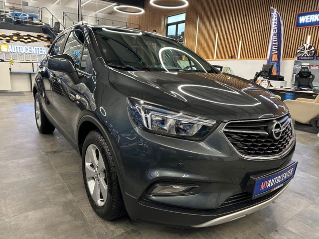 Opel Mokka X Active *NAVI*PDC*TEMPOMAT*AHK*SZHZ*