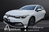 Volkswagen Golf 1.4 TSI Style eHybrid, Navi, LED,SHZ, EPS, - mit Hybrid-Antrieb: Weiß, Limousine