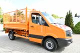 Volkswagen Crafter Dreiseiten Kipper L2 Laubgitter AHK 3,5T - Volkswagen Crafter: 5.2