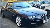 Alfa Romeo GTV Spider 2.0i 16V Twin Spark cat - Alfa Romeo aus 1997