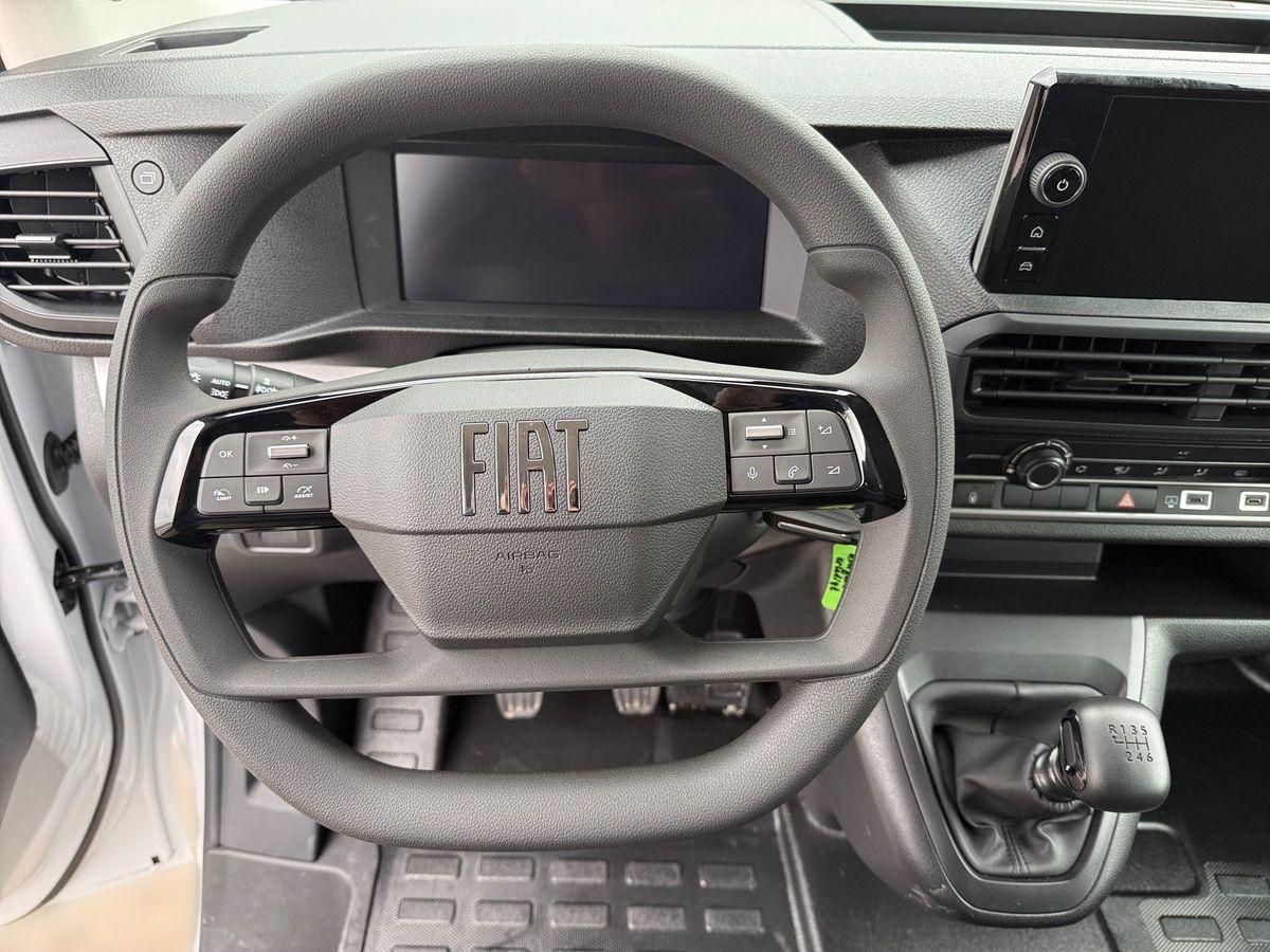 Fahrzeugabbildung Fiat Scudo L3 Multicab 145 MT6