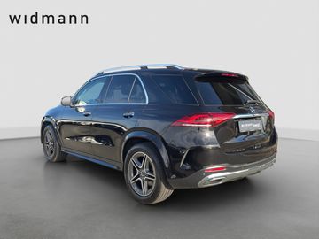 Mercedes GLE 350 - 8