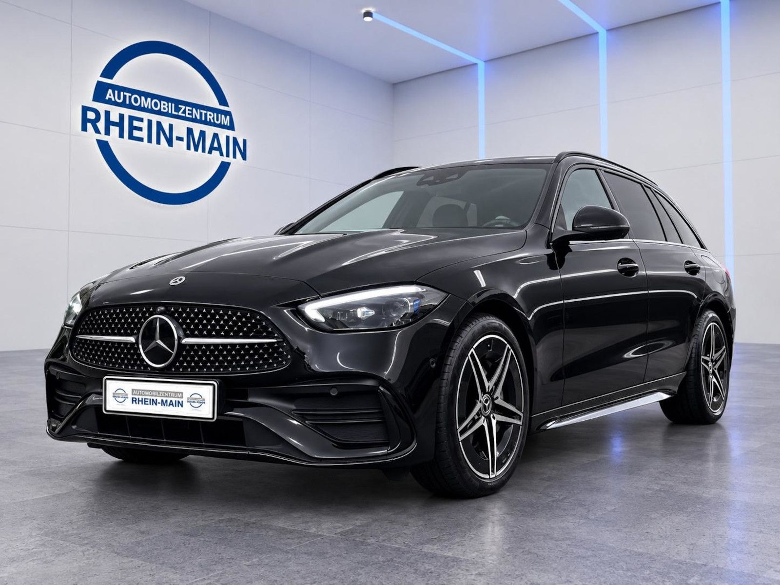 Mercedes-Benz C 300 e AMG MB-HISTORIE DISTRONIC 360° BURMESTER