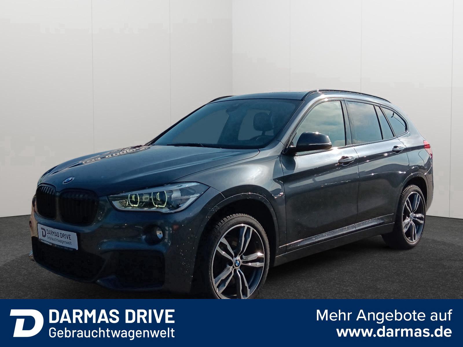 BMW X1 xDrive20d Aut. M Sport 19" Pano Leder RFK 