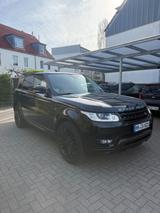 Land Rover Range Rover Sport 3.0 V6 Kompressor HSE HSE - gebrauchte Land Rover Range Rover Sport aus dem Jahr 2019
