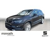 Seat Ateca 1.4 TSI Xcellence AHK+PANO+ACC+ALCAN+LED - Seat in Duisburg