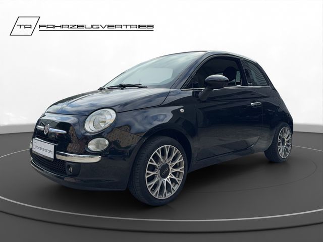 Fiat 500C 1.2 Lounge Cabrio Klima TÜV Neu 2.Hand