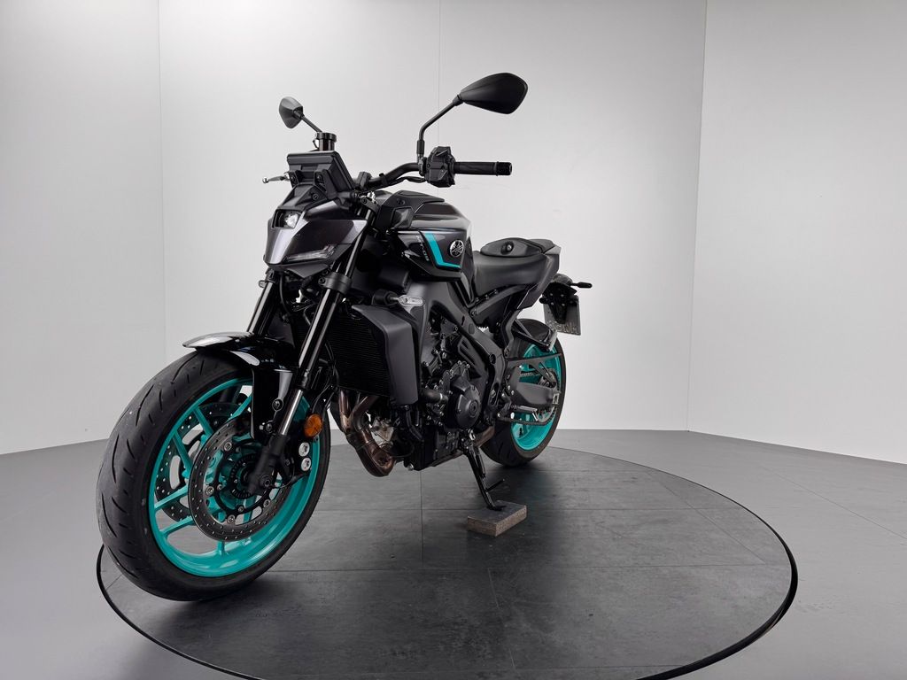 Fahrzeugabbildung Yamaha MT-09 Y-AMT 35 KW *TOP-ZUSTAND *SERVICE NEU