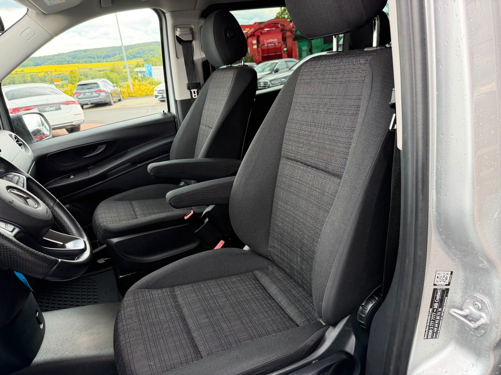 Fahrzeugabbildung Mercedes-Benz Vito 116 CDI Tourer 4x4 AHK2,5to 2xKlima