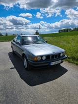 BMW 525i, E34, SAMMLERSTÜCK - BMW 525 aus 1991: 525i