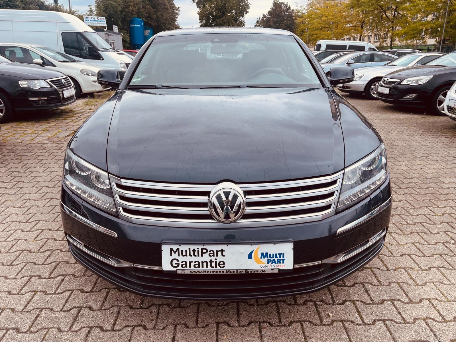 Volkswagen Phaeton V6 5-Sitzer 4Motion