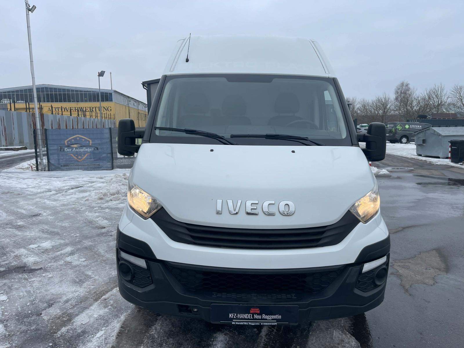 Iveco ANDERE Daily Kasten HKa 35 S  TÜV 06 2027