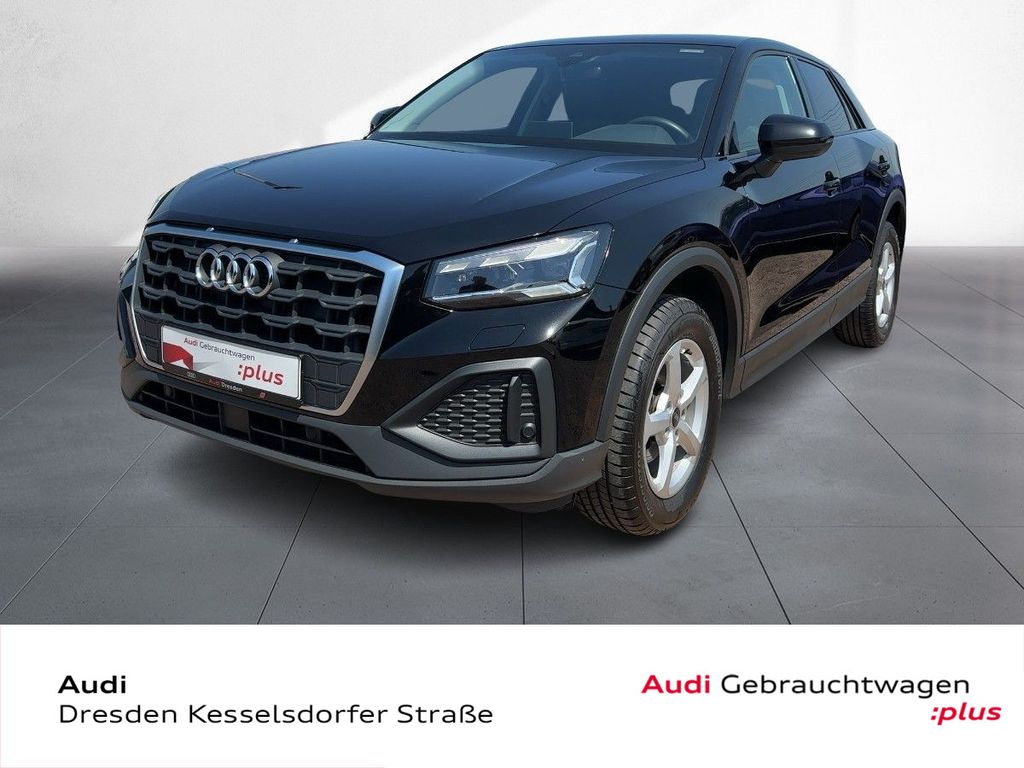 Audi Q2 — hlavná fotografia