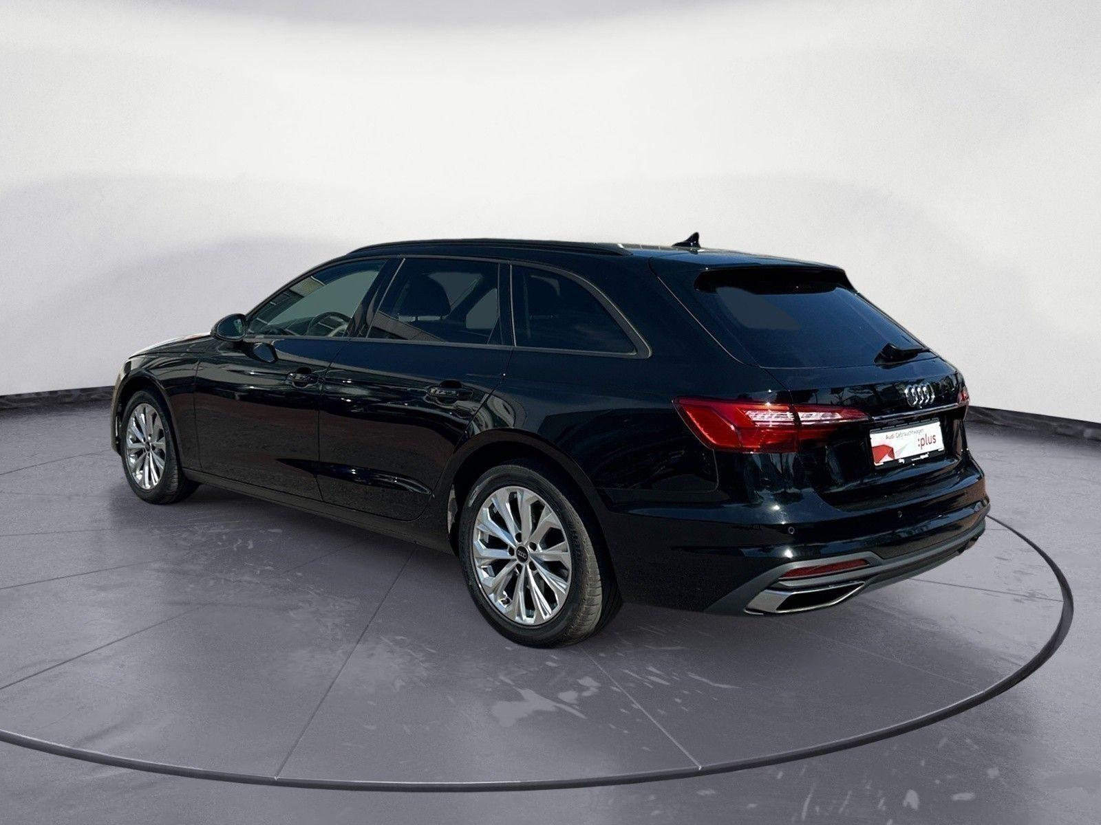 Audi A4 Avant 35 TDI LED/ACC/Kamera/Navi/Assist/uvm., миниатюра 4
