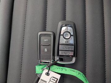 Ford Tourneo Custom 2.0 L Titanium +