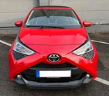Toyota Aygo 1,0 Elek.Faltdach Team Deut. Garantie 09/26