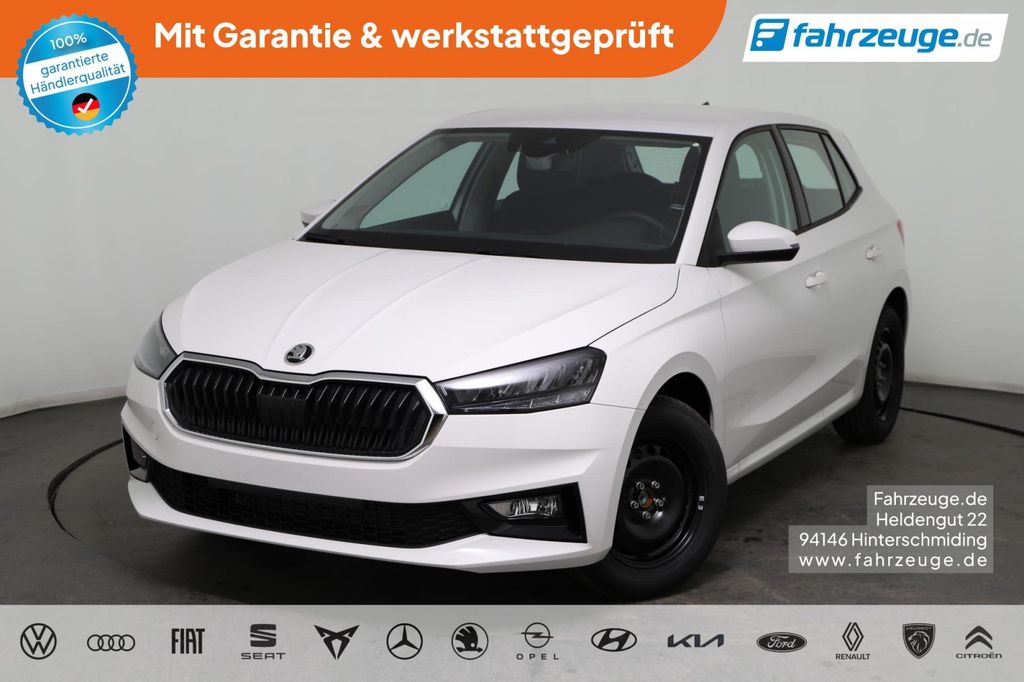 Image of Skoda Fabia