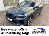 BMW X6 M50i Laserlicht Standheizung Head-Up SHZ AHK